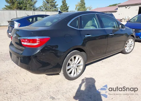 2012 Buick Verano из США, поврежденный, VIN 1G4PP5SK5C4157490